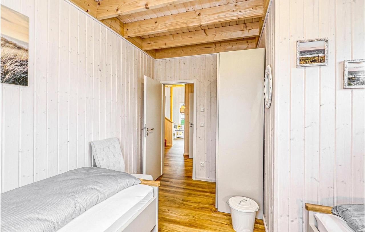 Awesome Home In Ostseeresort Olpenitz With Sauna 외부 사진