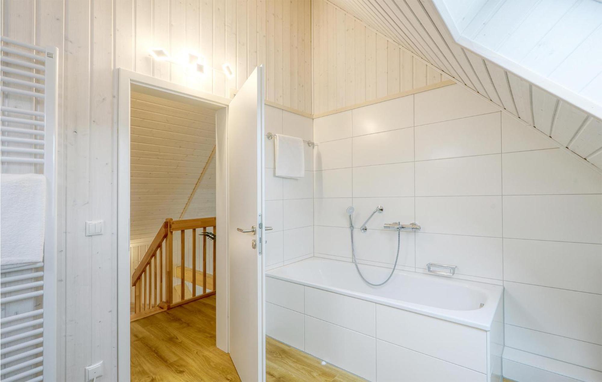 Awesome Home In Ostseeresort Olpenitz With Sauna 외부 사진
