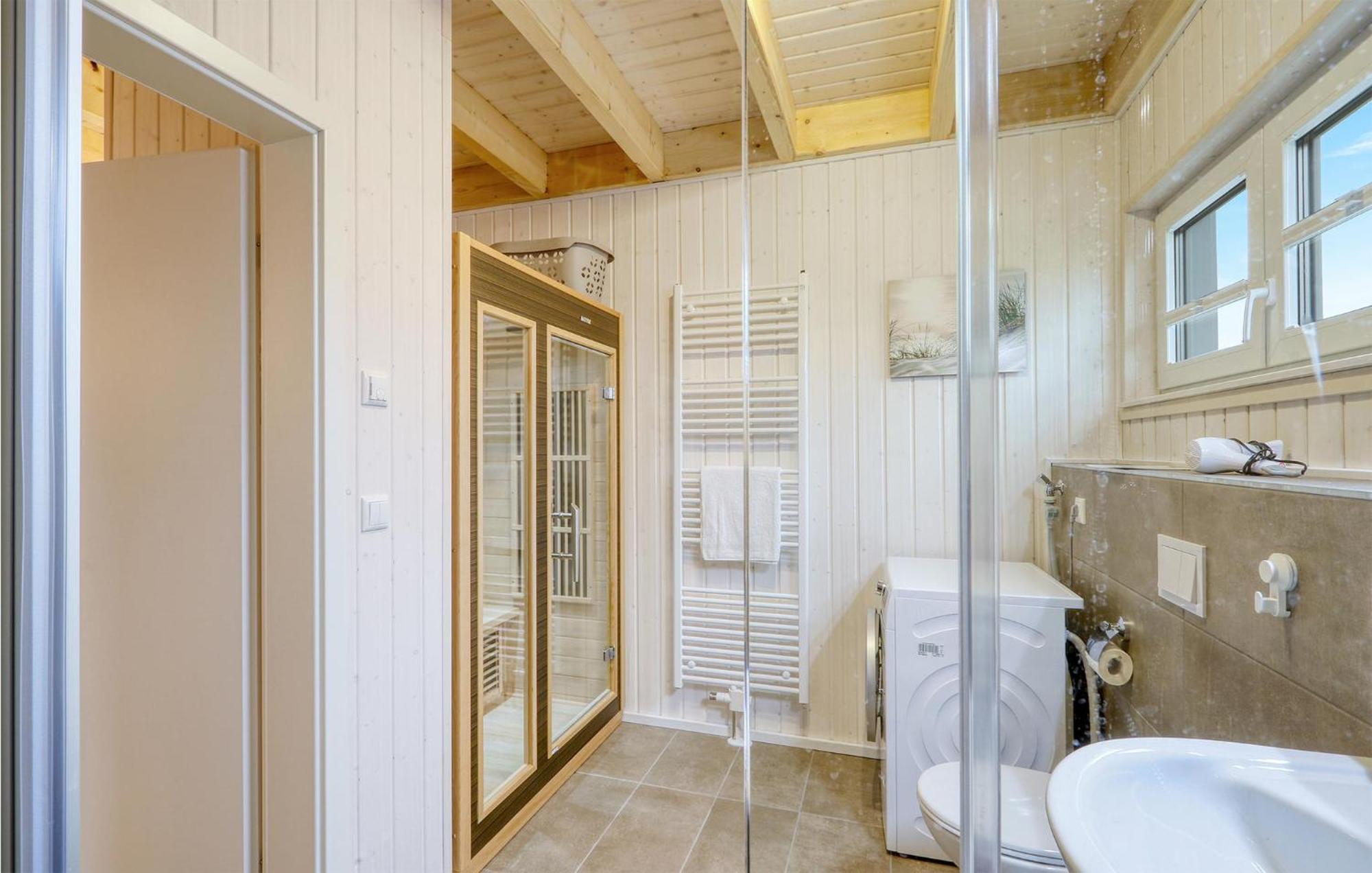 Awesome Home In Ostseeresort Olpenitz With Sauna 외부 사진