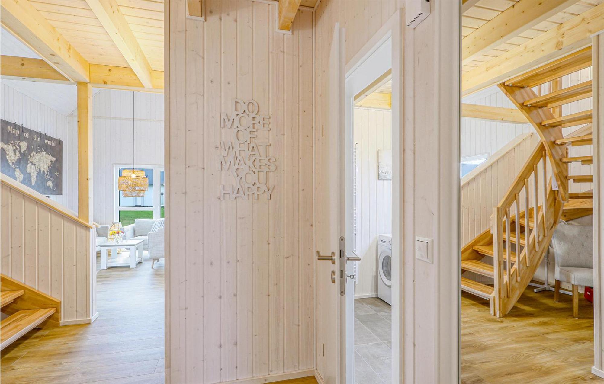 Awesome Home In Ostseeresort Olpenitz With Sauna 외부 사진