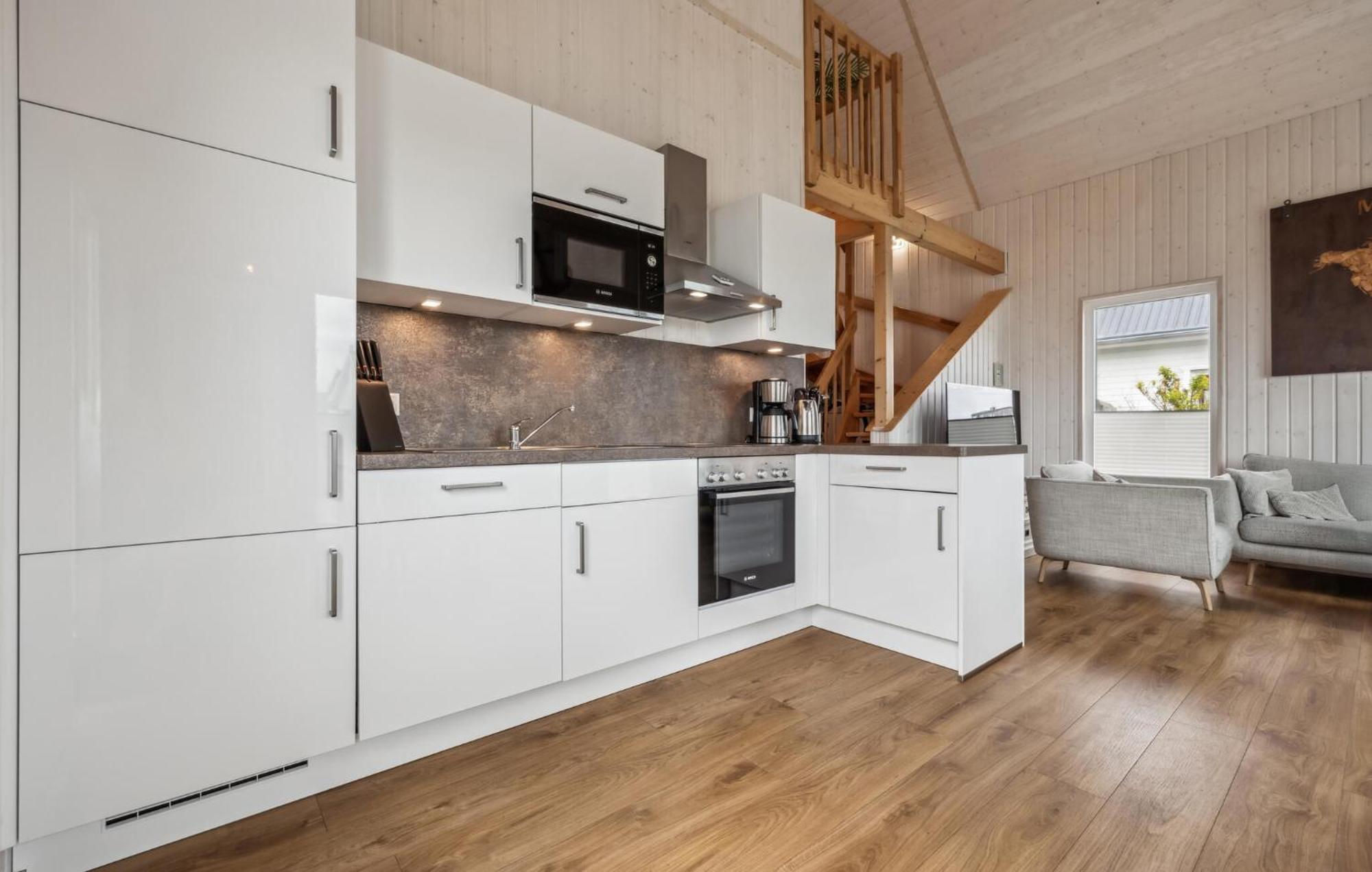 Awesome Home In Ostseeresort Olpenitz With Sauna 외부 사진