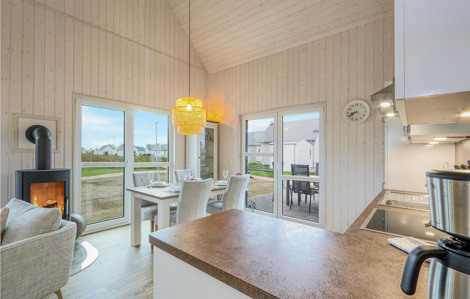 Awesome Home In Ostseeresort Olpenitz With Sauna 외부 사진