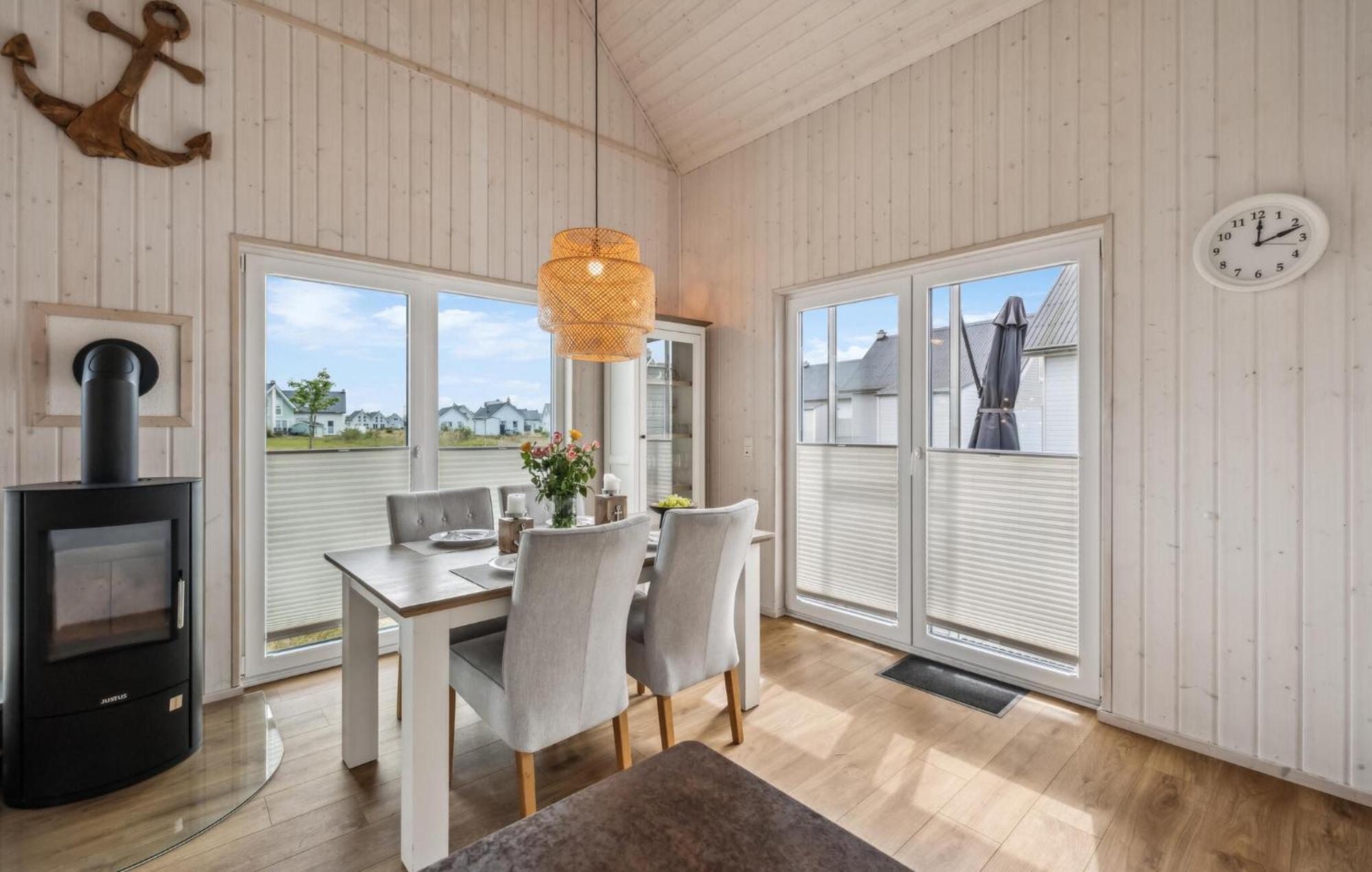 Awesome Home In Ostseeresort Olpenitz With Sauna 외부 사진