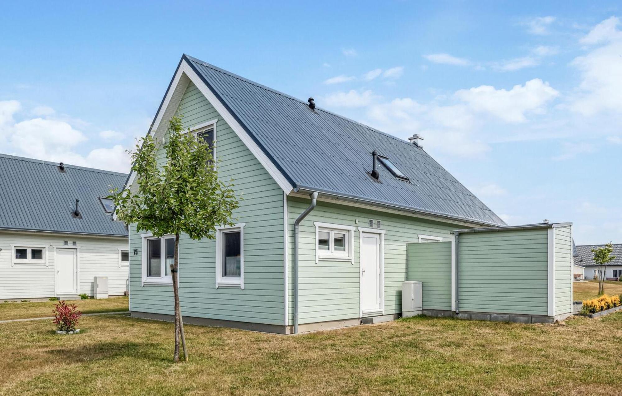 Awesome Home In Ostseeresort Olpenitz With Sauna 외부 사진