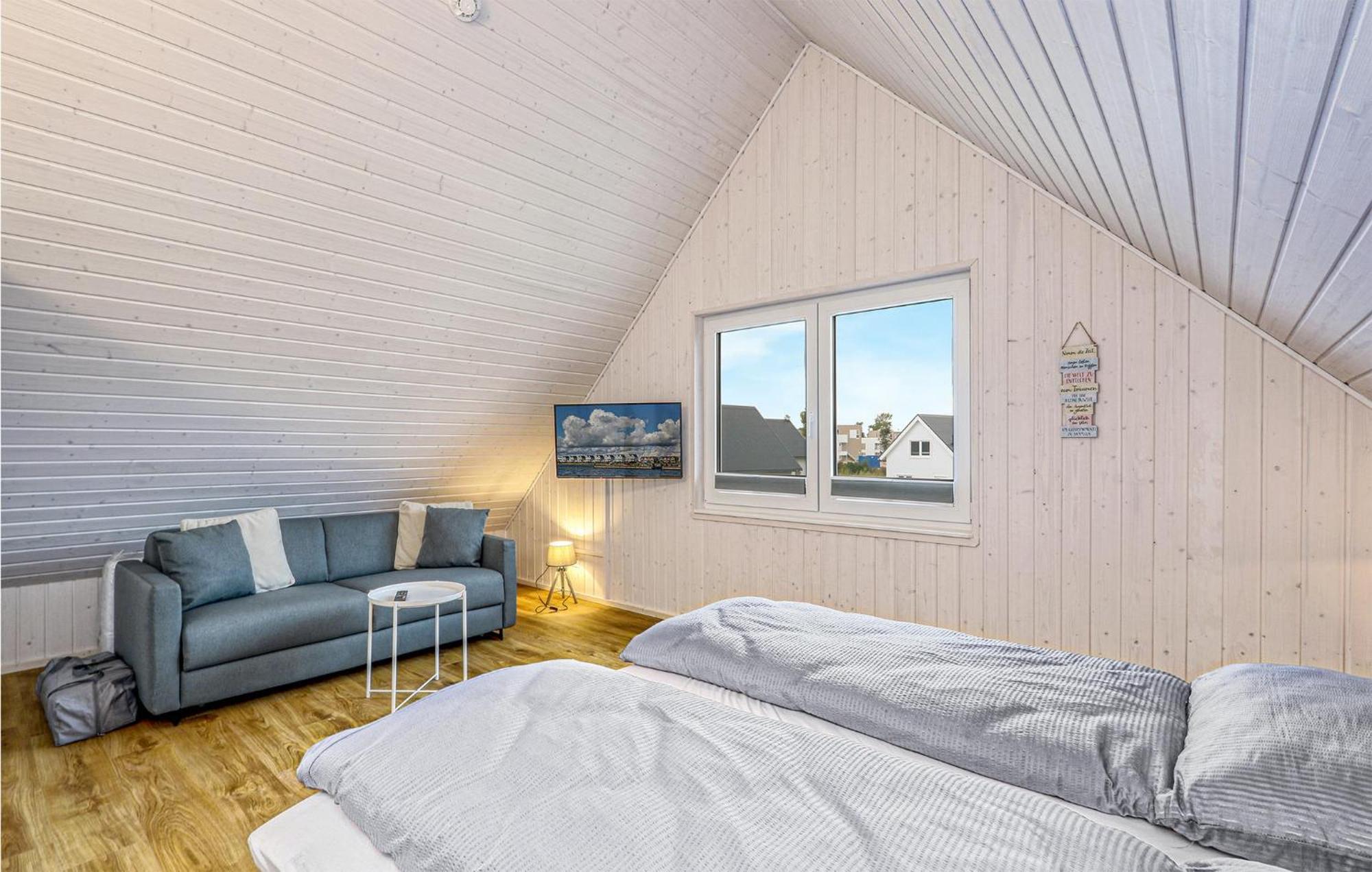 Awesome Home In Ostseeresort Olpenitz With Sauna 외부 사진