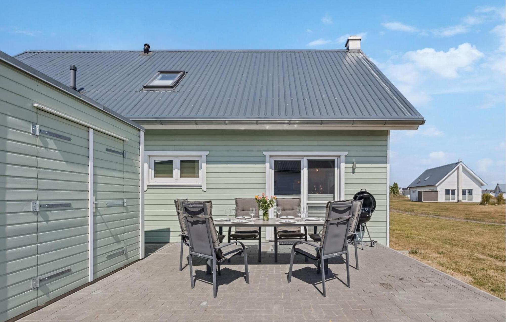 Awesome Home In Ostseeresort Olpenitz With Sauna 외부 사진