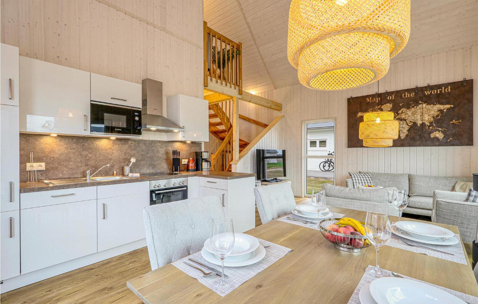 Awesome Home In Ostseeresort Olpenitz With Sauna 외부 사진
