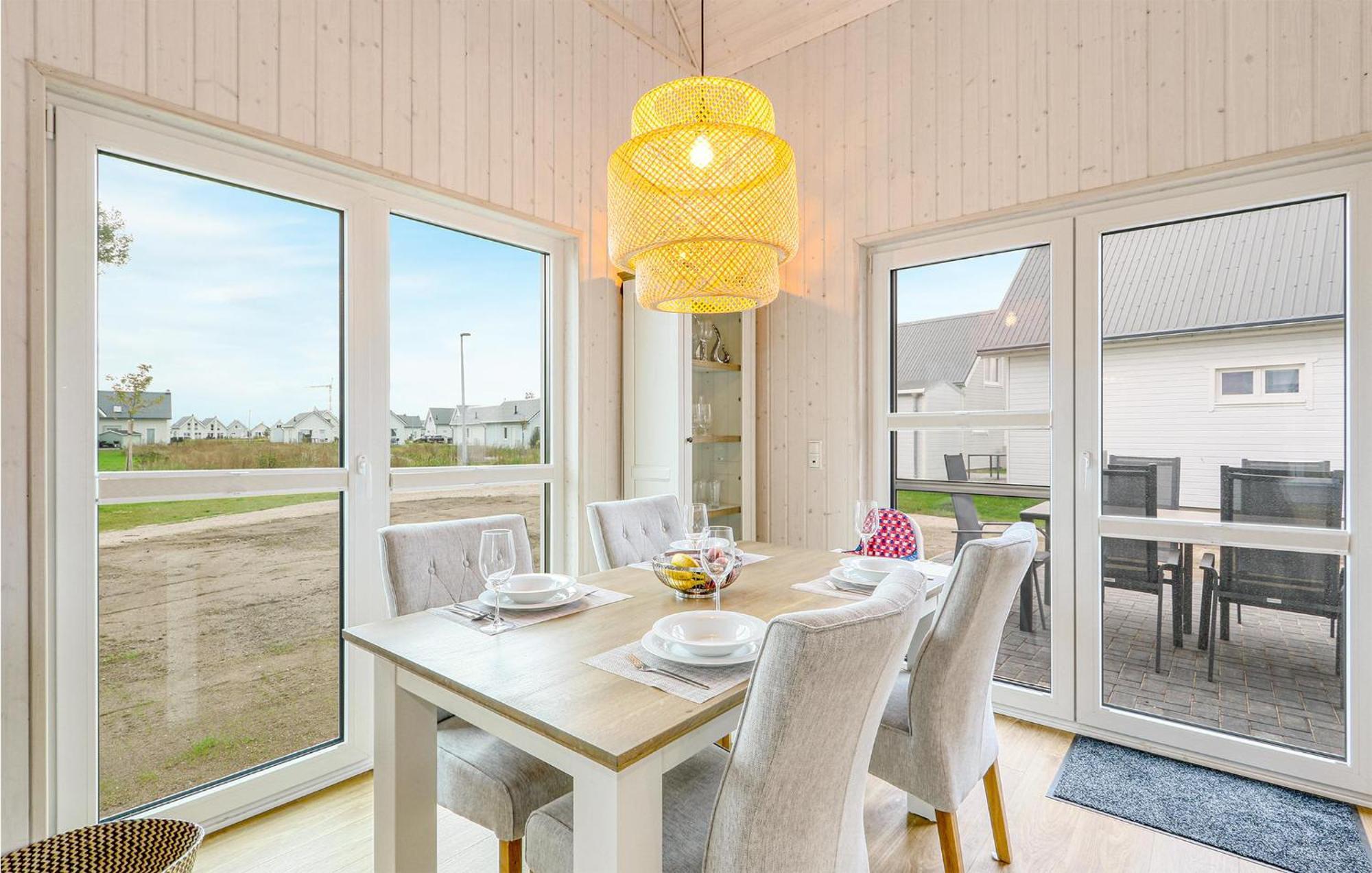 Awesome Home In Ostseeresort Olpenitz With Sauna 외부 사진