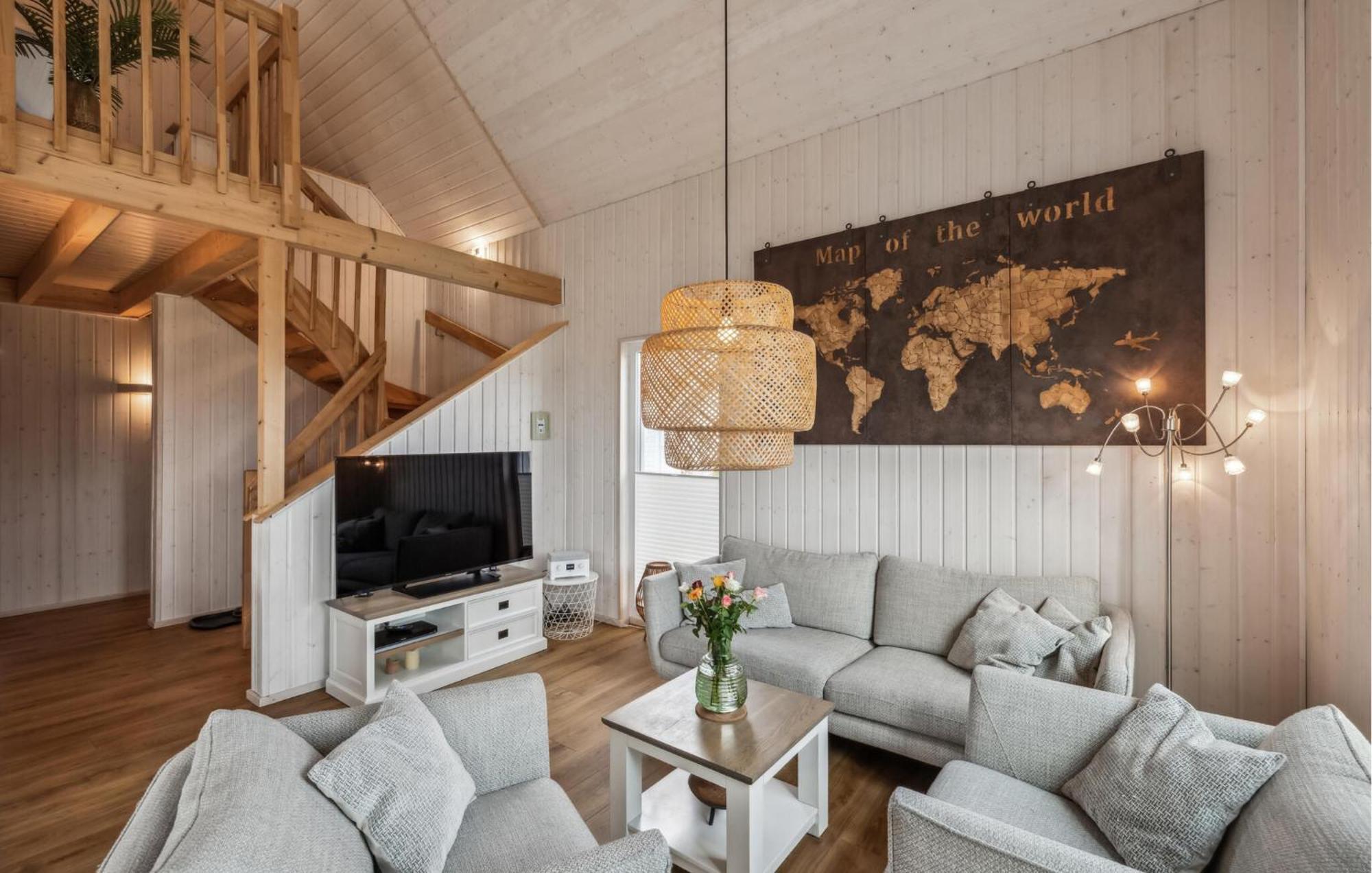 Awesome Home In Ostseeresort Olpenitz With Sauna 외부 사진