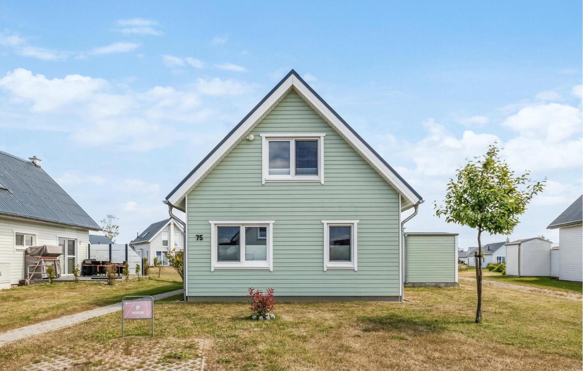 Awesome Home In Ostseeresort Olpenitz With Sauna 외부 사진