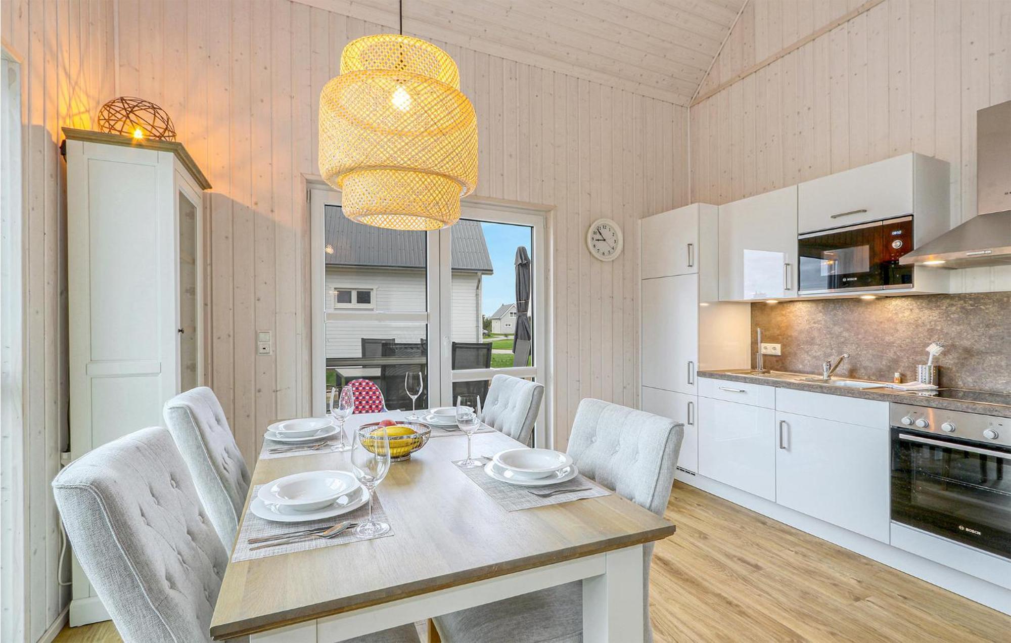 Awesome Home In Ostseeresort Olpenitz With Sauna 외부 사진
