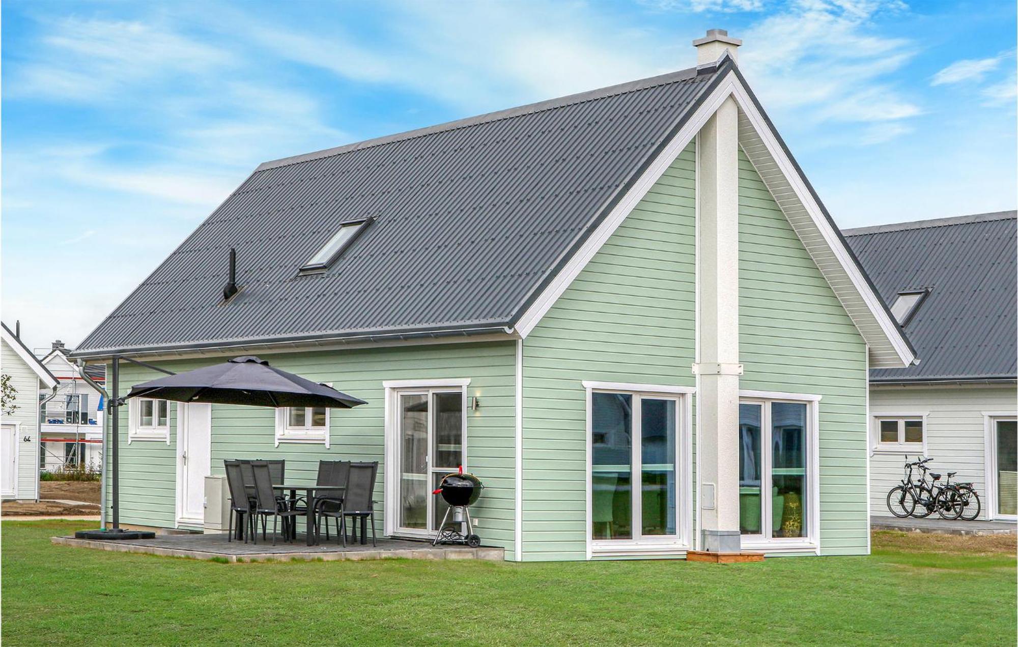Awesome Home In Ostseeresort Olpenitz With Sauna 외부 사진