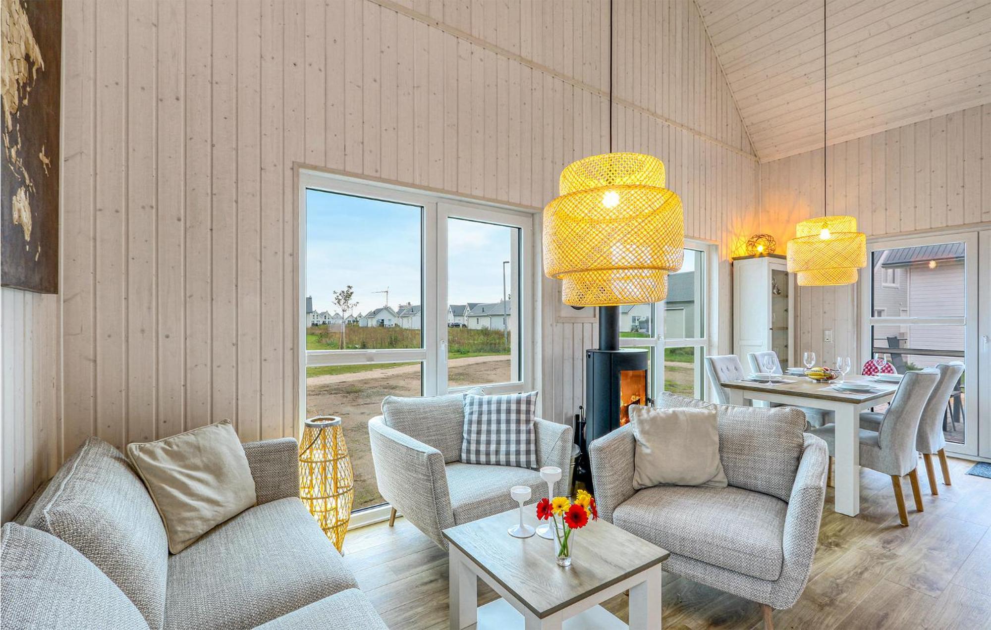 Awesome Home In Ostseeresort Olpenitz With Sauna 외부 사진